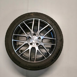 1x Alufelge 20 Zoll 9.0