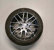 Load image into Gallery viewer, 1x Alufelge 20 Zoll 9.0" 5x112 VW Touareg Rim Wheel FEL8198426752tp