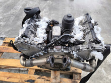 Load image into Gallery viewer, Motor Audi A4 B8 CAPA 3.0 TDI 240PS 176kW 169TKm Diesel Engine Unkomplett