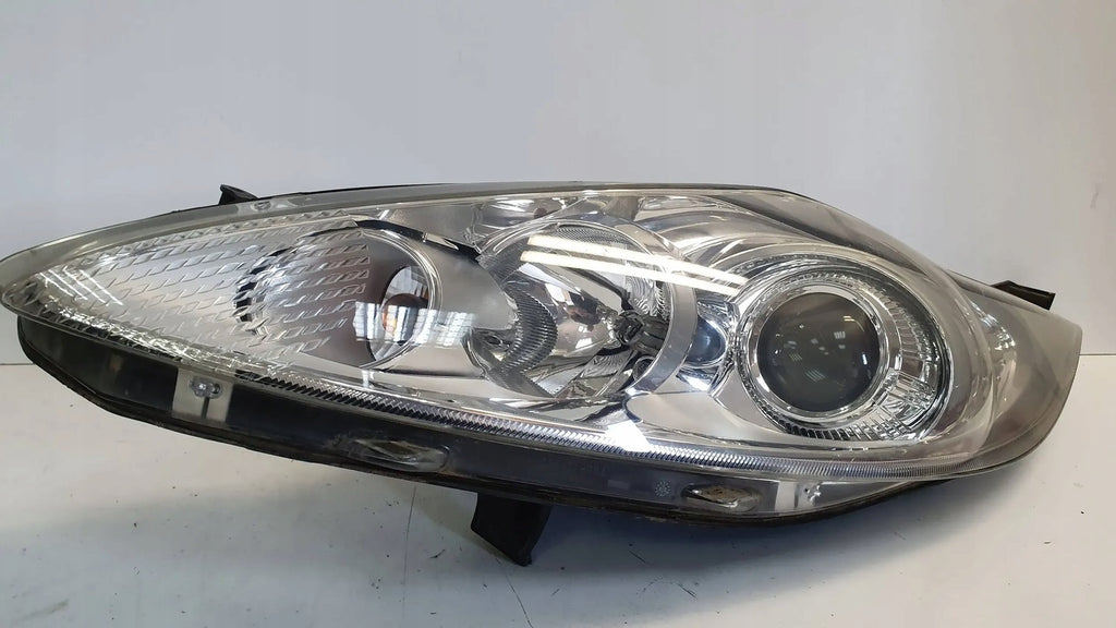 Frontscheinwerfer Ford Fiesta 8A61-13W030-CF LED Links Scheinwerfer Headlight