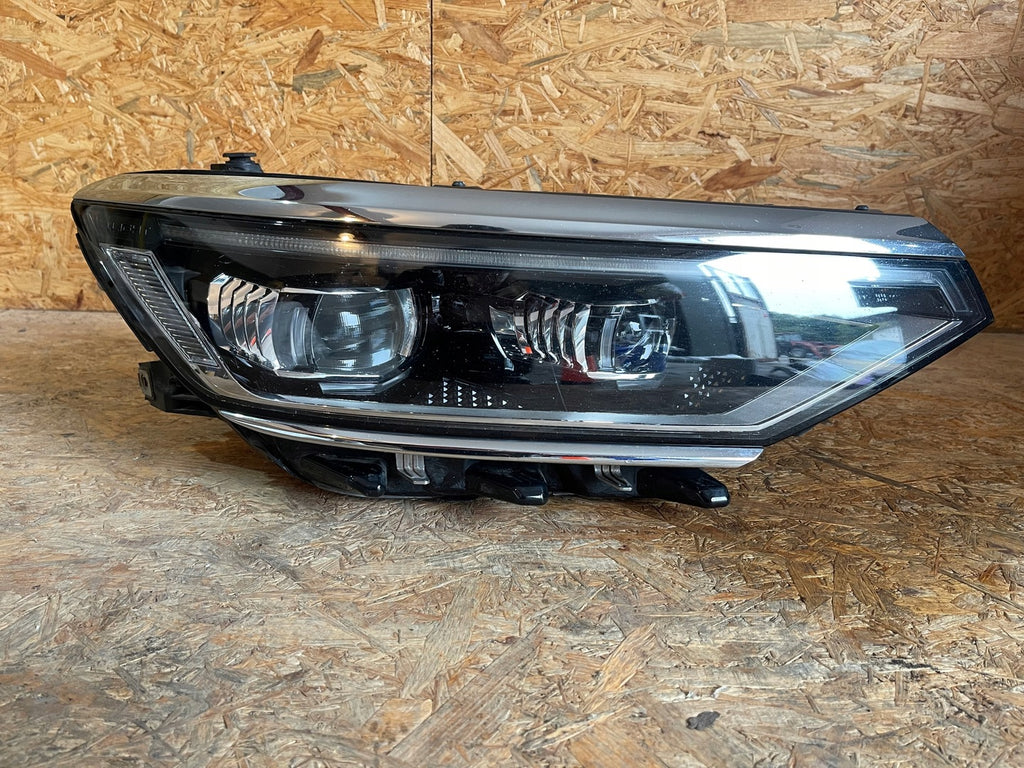 Frontscheinwerfer VW Passat B8 3G1941082P LED Rechts Scheinwerfer Headlight