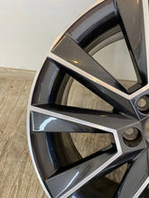 Laden Sie das Bild in den Galerie-Viewer, 1x Alufelge 17 Zoll 7.0&quot; 5x100 5JJ601025 Skoda Fabia Rapid Rim Wheel