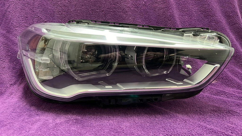 Frontscheinwerfer BMW F48 6311-7495004-03 LED Rechts Scheinwerfer Headlight