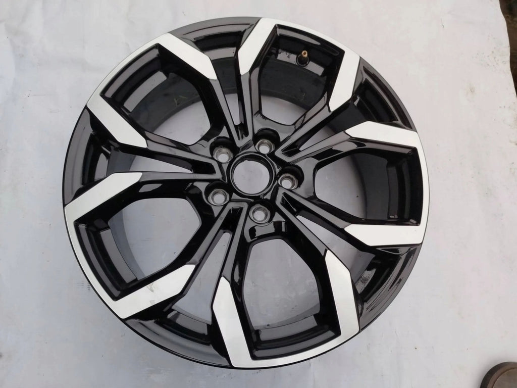 1x Alufelge 18 Zoll 7.0" 5x108 47 5ET Glanz Schwarz L1TC-H1A-R1A Ford Puma FEL9207090310wa