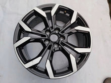 Laden Sie das Bild in den Galerie-Viewer, 1x Alufelge 18 Zoll 7.0" 5x108 47 5ET Glanz Schwarz L1TC-H1A-R1A Ford Puma FEL9207090310wa