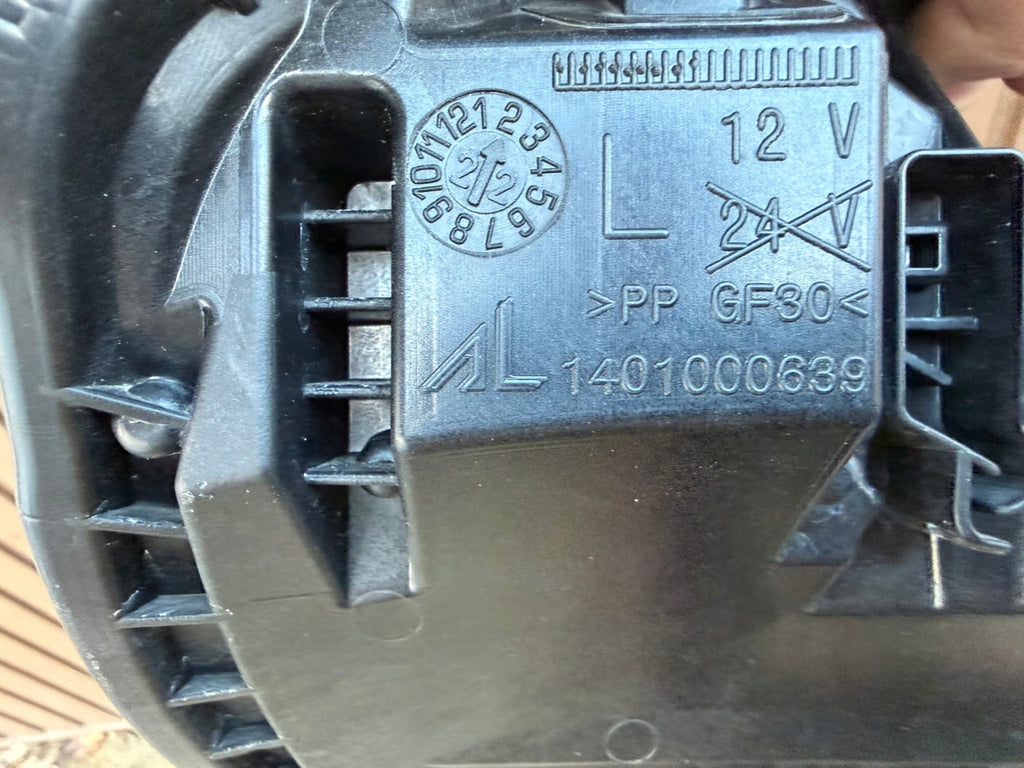 Frontscheinwerfer Mercedes-Benz W206 A2069063903 Links Scheinwerfer Headlight SCH6876731735et