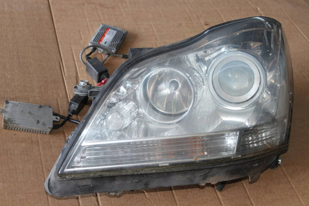 Frontscheinwerfer Mercedes-Benz X164 A1648260491 A1648204359 Links Headlight SCH4364802004pe