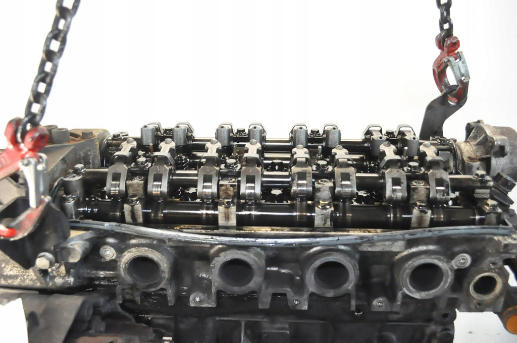 Motor Renault Master II G9TF722 2.2 DCI 90PS 66kW 260TKm 2003 Diesel Unkomplett