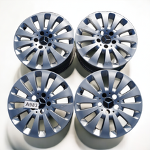 Load image into Gallery viewer, 4x Alufelge 16 Zoll 7.0&quot; 5x112 43ET A2044010602 Mercedes-Benz W204 Rim Wheel