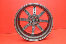 Laden Sie das Bild in den Galerie-Viewer, 1x Alufelge 17 Zoll 7.0" 4x100 45ET Glanz Schwarz 996585 Mazda Mx-5 IV Mx5 Nd I FEL1586945815ni