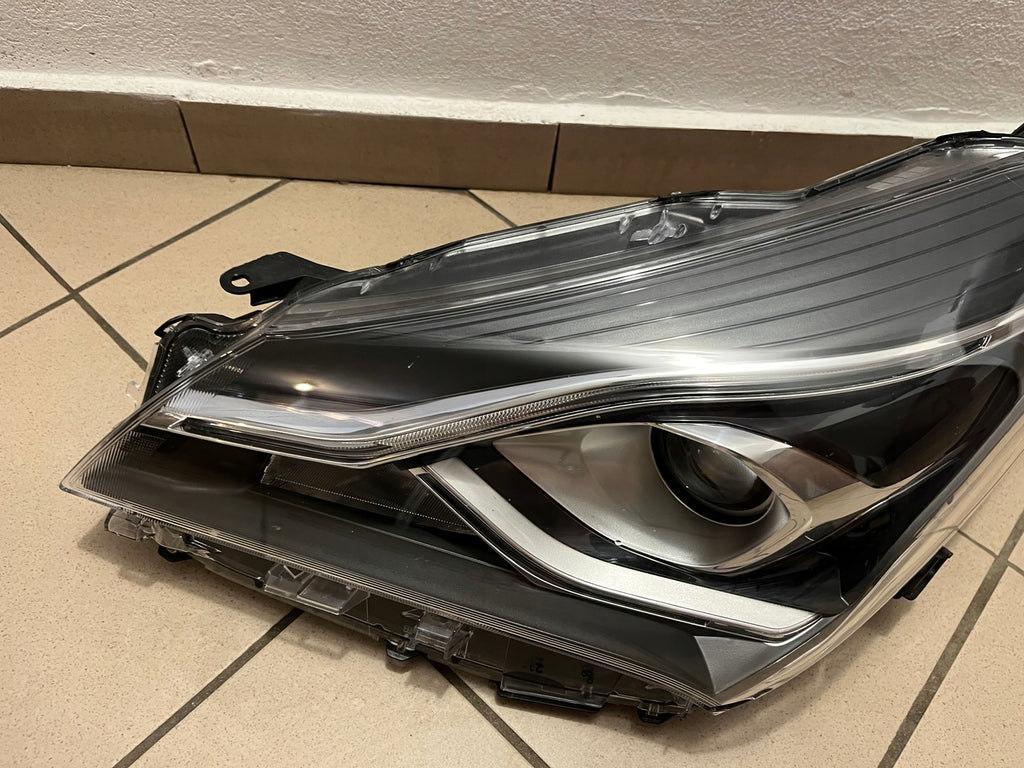 Frontscheinwerfer Toyota Yaris LED Ein Stück (Rechts oder Links) Headlight SCH4560334519lo