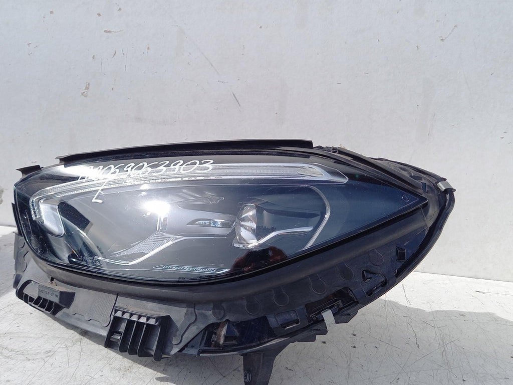 Frontscheinwerfer Mercedes-Benz W206 A2069063903 Links Scheinwerfer Headlight SCH1586207599ci