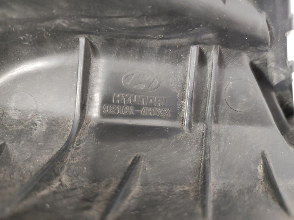 Frontscheinwerfer Hyundai H1 H-1 92101-4H0XX Links Scheinwerfer Headlight