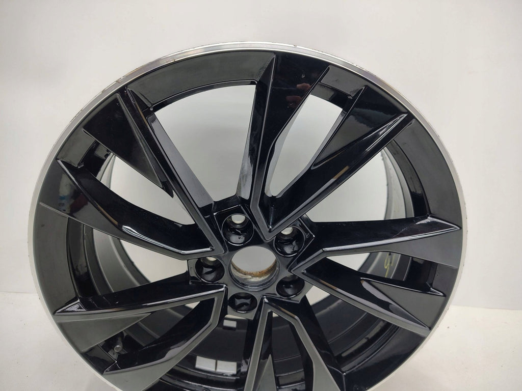 1x Alufelge 17 Zoll 6.5" 5x100 40ET 657601025AL Skoda Scala Rim Wheel FEL3072697642ot