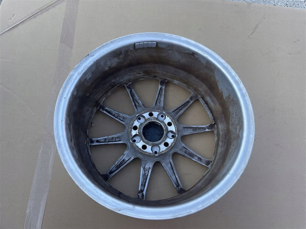 1x Alufelge 17 Zoll 7.0" 5x112 A2464010002 Mercedes-Benz W176 W246 Rim Wheel