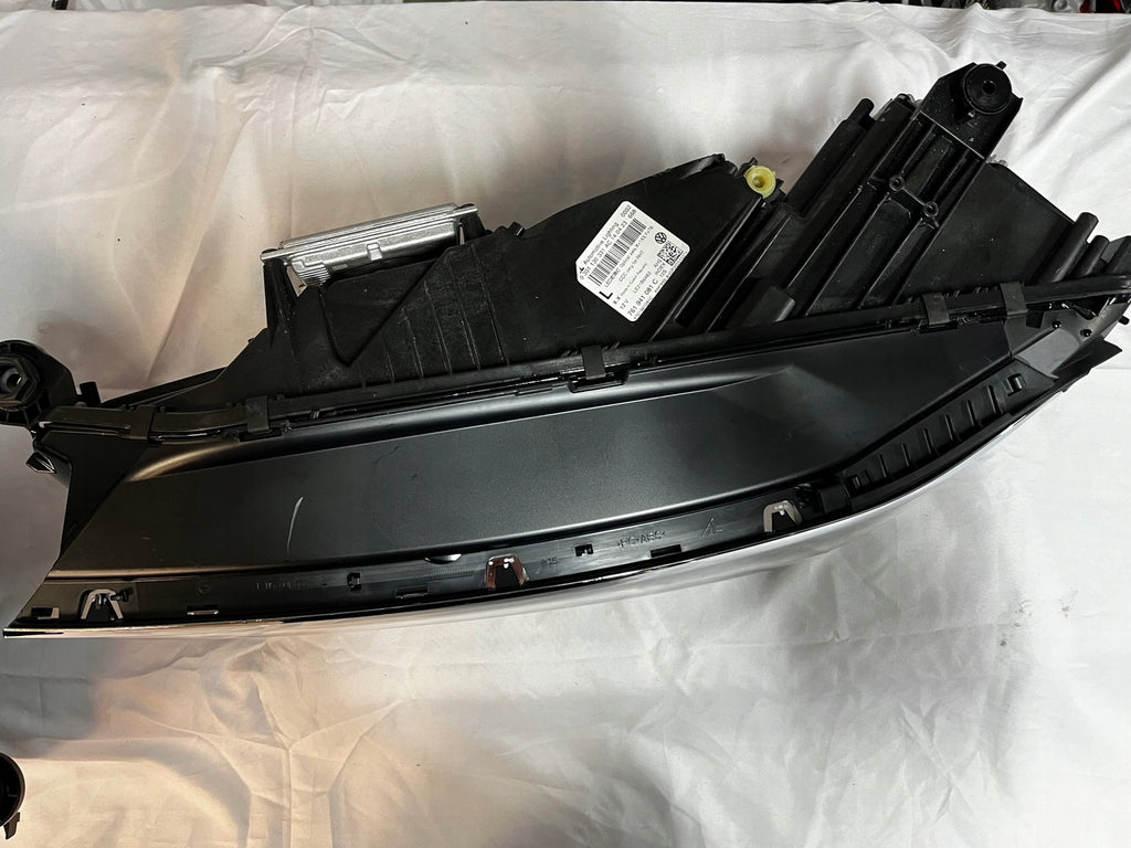 Frontscheinwerfer VW Touareg 761941081B 761941082B LED Ein Satz Headlight