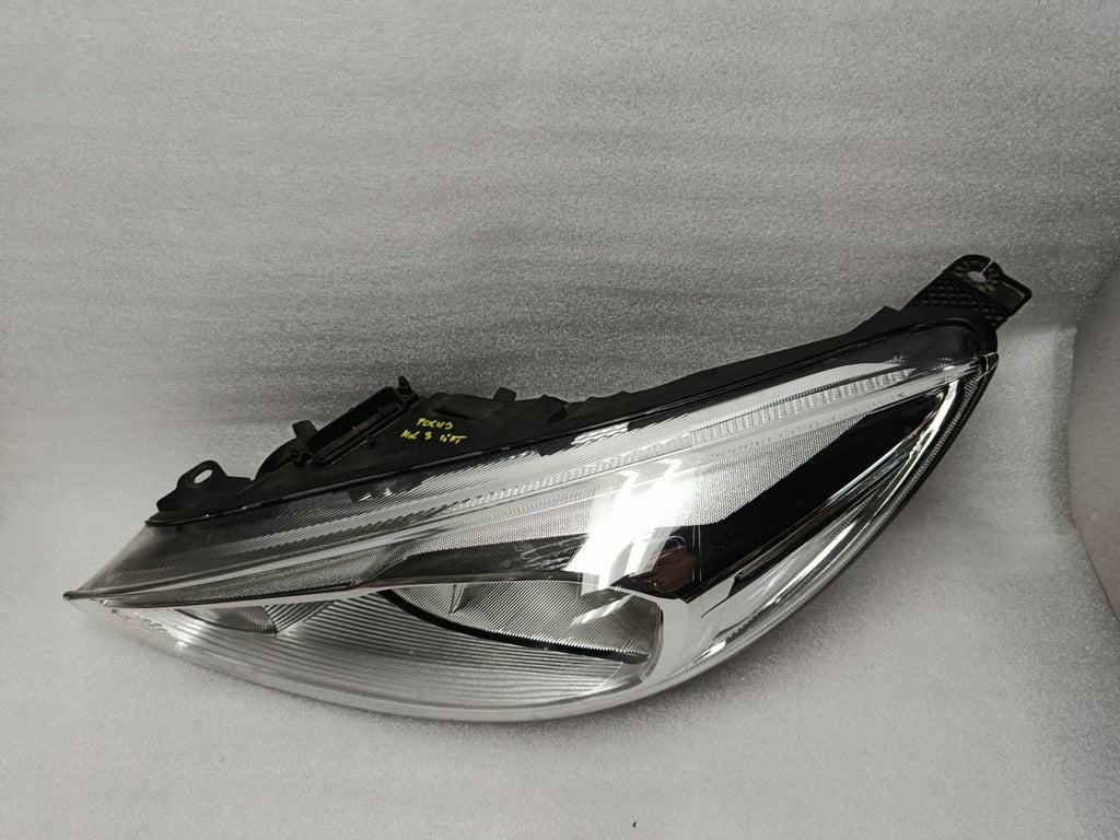 Frontscheinwerfer Ford Focus III F1EB-13W030-AF LED Links Scheinwerfer Headlight SCH6124916072dc