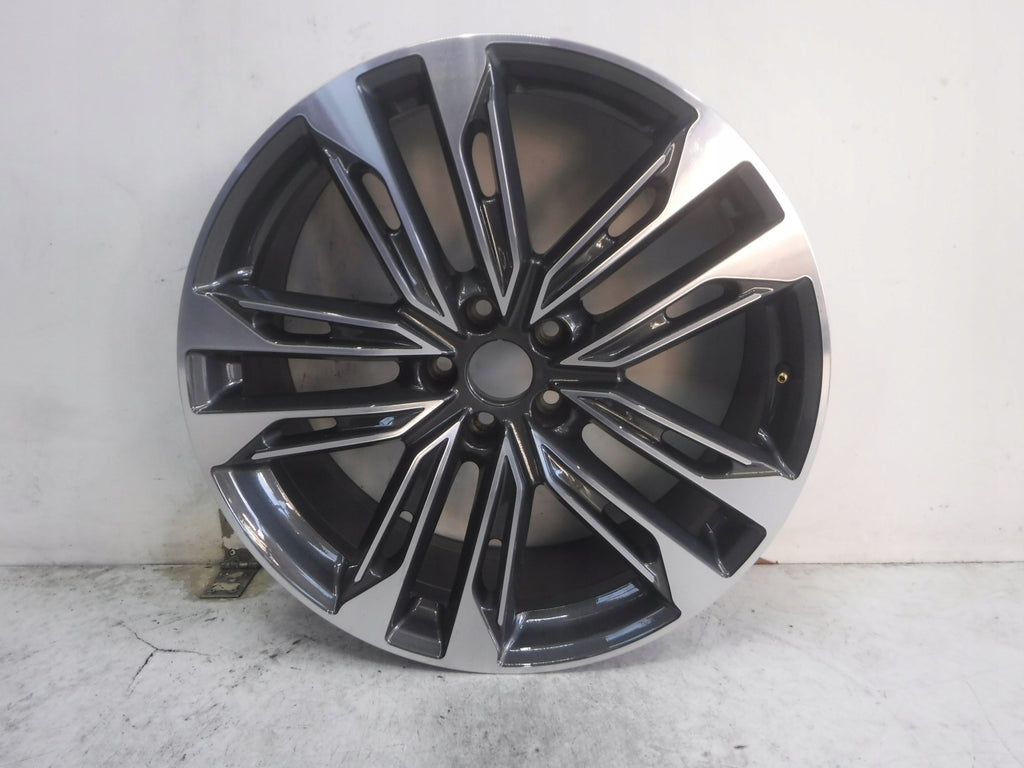 1x Alufelge 21 Zoll 8.5" 5x112 43ET Glanz Graphit 4K0601025B Audi A7 Mg I FEL3810911903ex