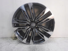 Laden Sie das Bild in den Galerie-Viewer, 1x Alufelge 21 Zoll 8.5" 5x112 43ET Glanz Graphit 4K0601025B Audi A7 Mg I FEL3810911903ex