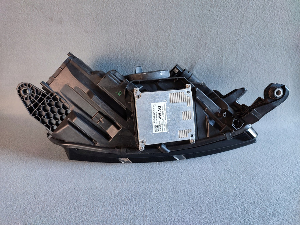 Frontscheinwerfer Skoda Fabia III 6V1941015F LED Links Scheinwerfer Headlight