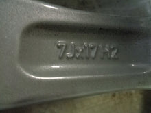 Load image into Gallery viewer, 4x Alufelge 17 Zoll 7.0" 5x114.3 50ET Glanz Silber Rim Wheel FEL3048194983td
