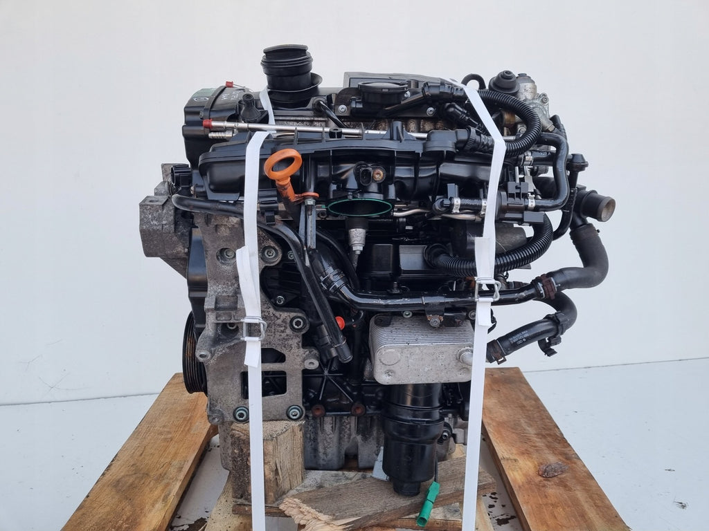 Motor Audi Tt BWA 2.0 TFSI 200PS 147kW 2006 Benzin Engine Komplett
