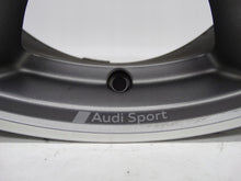 Laden Sie das Bild in den Galerie-Viewer, 1x Alufelge 21 Zoll 8.5" 5x112 43ET Matt Graphit 4K0601025AE Audi C8 Rim Wheel FEL8497219486sm