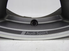 Laden Sie das Bild in den Galerie-Viewer, 1x Alufelge 21 Zoll 8.5" 5x112 43ET Matt Graphit 4K0601025AE Audi C8 Rim Wheel FEL8497219486sm