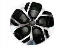 Load image into Gallery viewer, 1x Alufelge 18 Zoll 9.0" 5x112 30ET Glanz Schwarz A2544014700 Mercedes-Benz Glc FEL8514212644ln