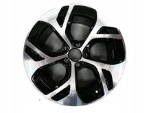 Laden Sie das Bild in den Galerie-Viewer, 1x Alufelge 18 Zoll 9.0" 5x112 30ET Glanz Schwarz A2544014700 Mercedes-Benz Glc FEL8514212644ln