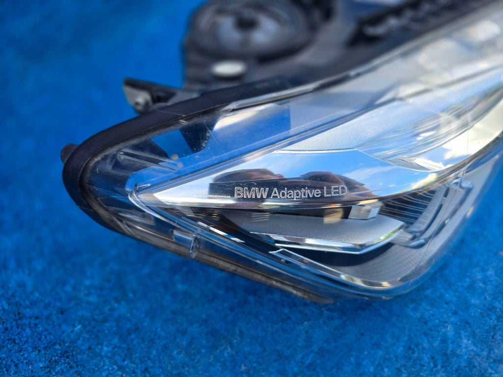 Frontscheinwerfer BMW 3 F30 F31 7471312-03 Rechts Scheinwerfer Headlight SCH7705571786hy