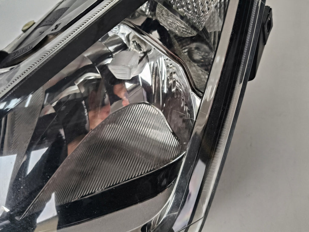 Frontscheinwerfer Seat Leon 5F1941005A Links Scheinwerfer Headlight