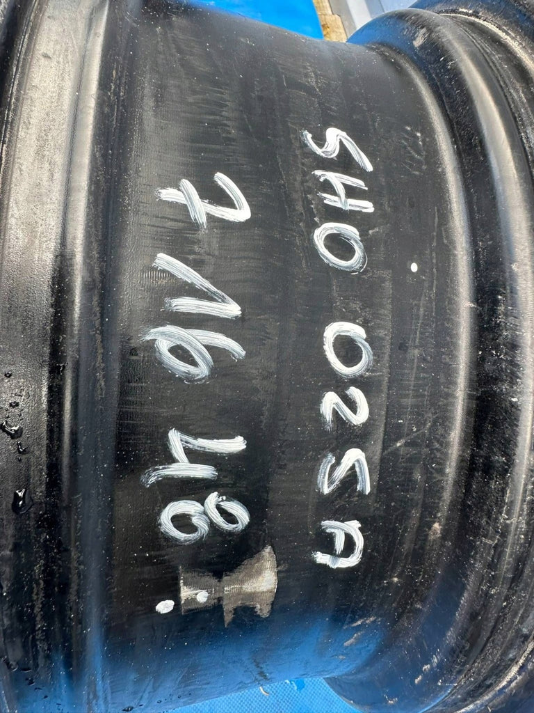 1x Alufelge 16 Zoll 5H0601025A VW Golf VIII I Rim Wheel FEL1226613247gt