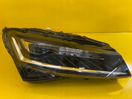 Frontscheinwerfer Skoda Superb III 3V1941016E LED Rechts Scheinwerfer Headlight