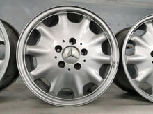 Load image into Gallery viewer, 4x Alufelge 15 Zoll 7.0&quot; 5x112 37ET 2104010102 Mercedes-Benz W124 W203 Rim Wheel