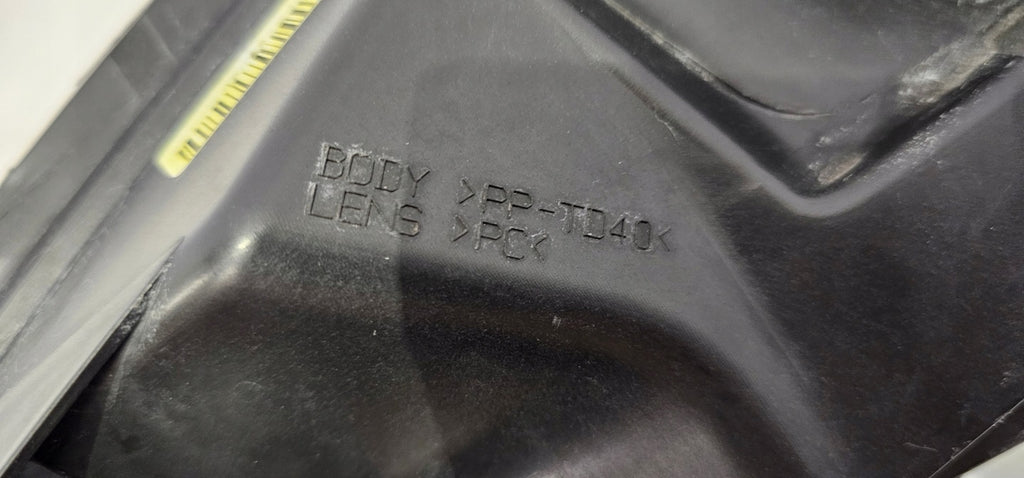 Frontscheinwerfer Ford Fiesta I C1BB-13W029-CC Rechts Scheinwerfer Headlight SCH7375570053ka