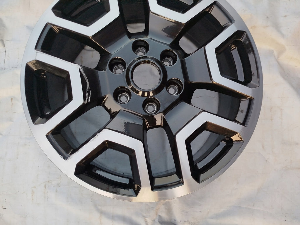 1x Alufelge 20 Zoll 8.0" 6x139.7 55ET N1XC-1007-C1B VW Amarok Rim Wheel FEL8687755038ch