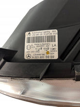 Load image into Gallery viewer, Frontscheinwerfer Mercedes-Benz W221 A2218205959 Links Scheinwerfer Headlight SCH6335455702vn