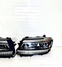 Load image into Gallery viewer, Frontscheinwerfer VW Tiguan 5NB941081A 5NB941082A LED Ein Satz Headlight