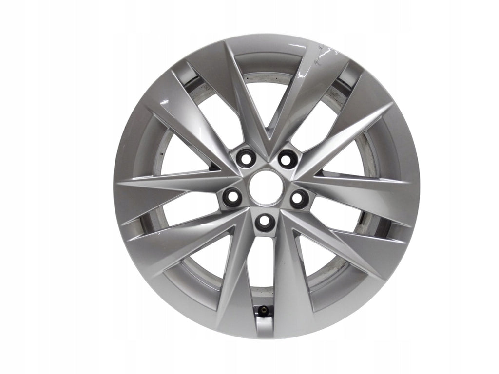 1x Alufelge 17 Zoll 7.0" 5x112 46ET 5E3601025E Skoda Octavia 5e3 Iv Rim Wheel FEL4482317439yb