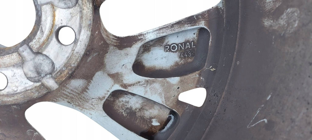 1x Alufelge 17 Zoll 5H0601025C VW Golf Viii Rim Wheel FEL4931344478gt