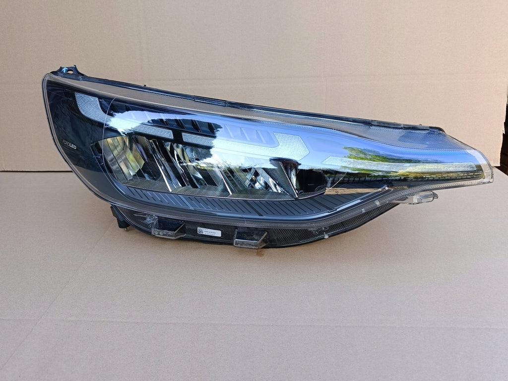 Frontscheinwerfer Ford Transit Custom PZ31-13E014-CB LED Rechts Headlight
