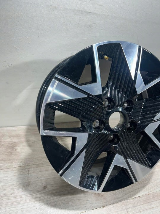 1x Alufelge 16 Zoll 6.0" 5x114.3 38ET 403004267R Nissan Townstar Rim Wheel FEL3952061353sp