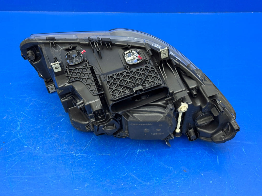 Frontscheinwerfer BMW F11 F10 7378513-01 Xenon Links Scheinwerfer Headlight SCH7300712264fg