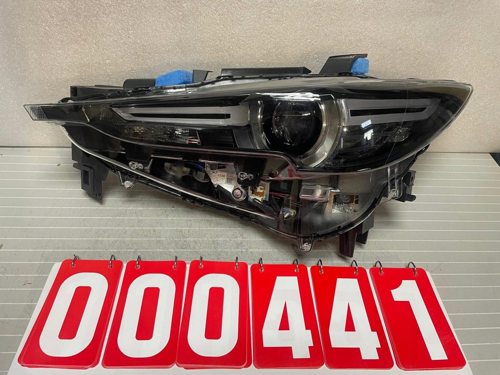 Frontscheinwerfer Mazda Cx5 Cx-5 K124-51040 LED Links Scheinwerfer Headlight SCH1814756103ld