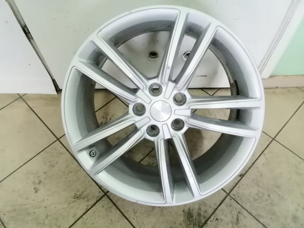 1x Alufelge 19 Zoll 8.0" 5x120 40ET 6007214-00-E Tesla S Rim Wheel FEL5423148773gy