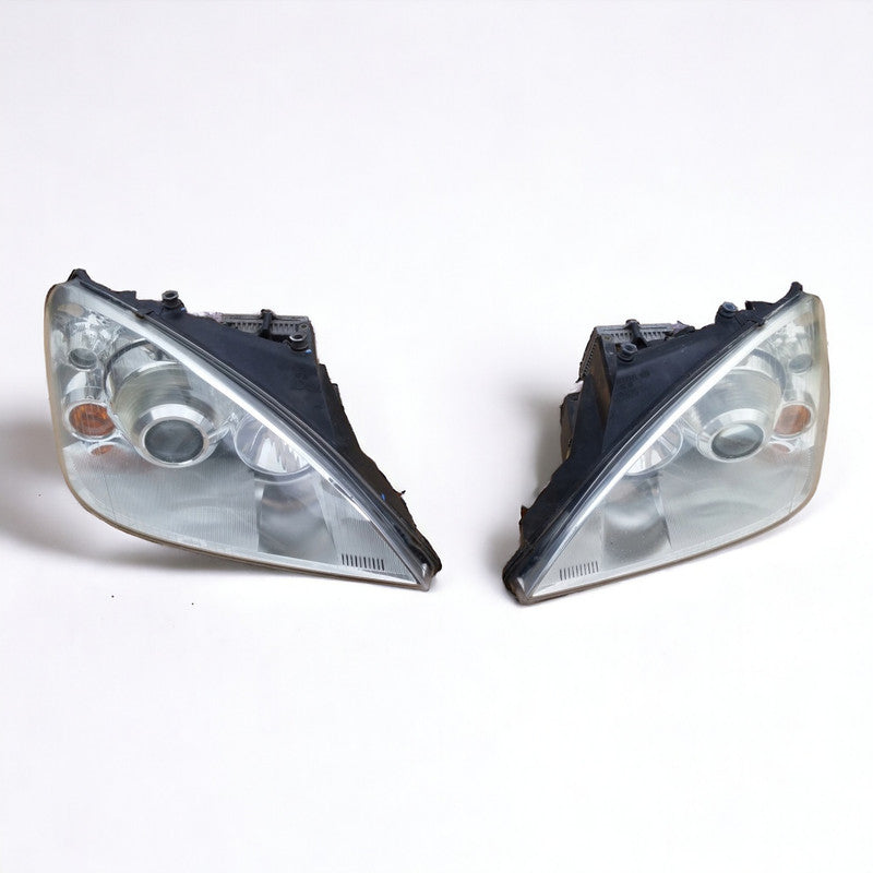 Frontscheinwerfer Ford Galaxy 7M5941016 Xenon Rechts Scheinwerfer Headlight