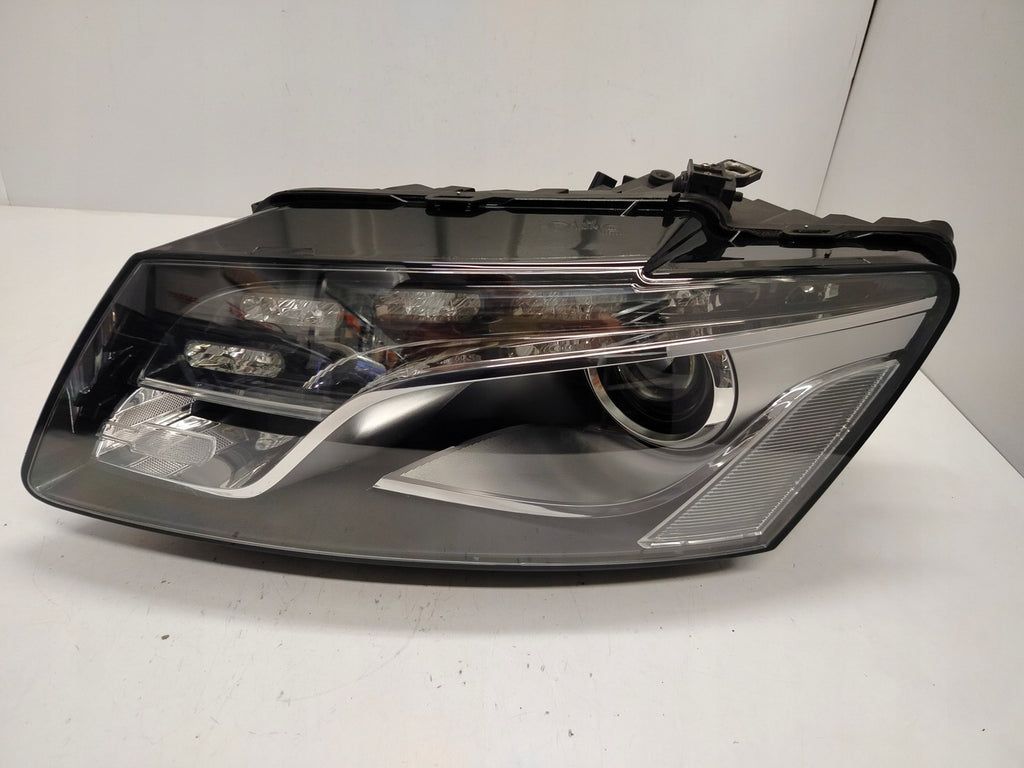 Frontscheinwerfer Audi Q5 8R0941030AJ 8R0941029AJ LED Ein Satz Headlight SCH3832816920yg