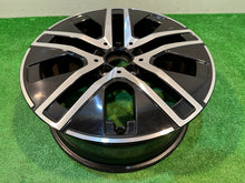 Laden Sie das Bild in den Galerie-Viewer, 1x Alufelge 18 Zoll 7.5" 5x112 53ET A2474012700 Mercedes-Benz W247 Rim Wheel FEL2284491570qh