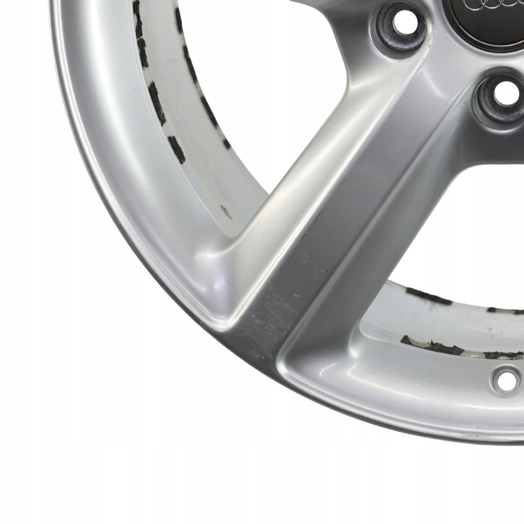 1x Alufelge 20 Zoll 9.0" 5x130 4L0601025H Audi Q7 I Rim Wheel FEL2601271400vw